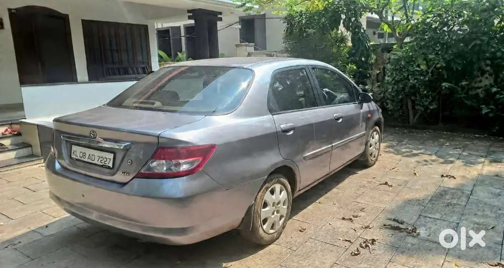Honda City 2005