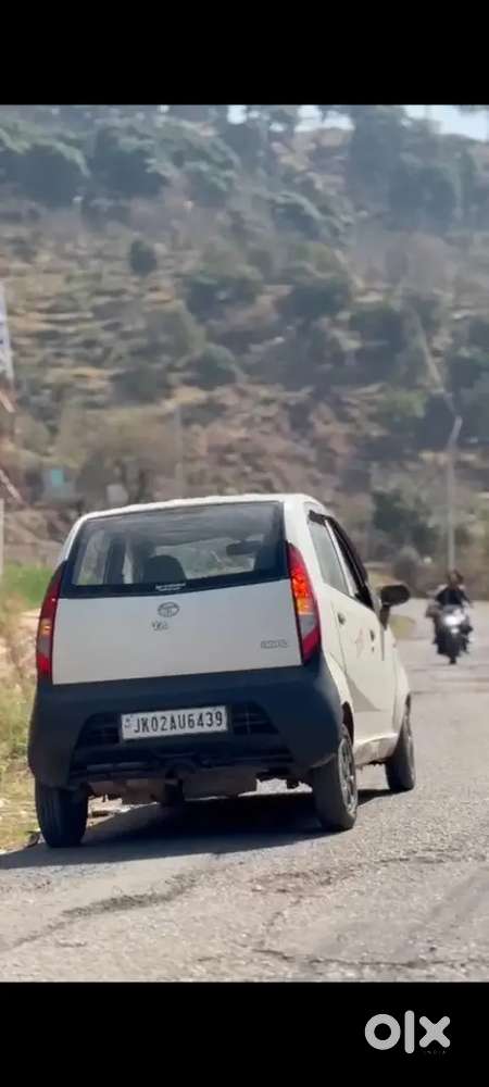 Tata Nano 2012 Petrol Well Maintained New Seat Cover  All Good Car