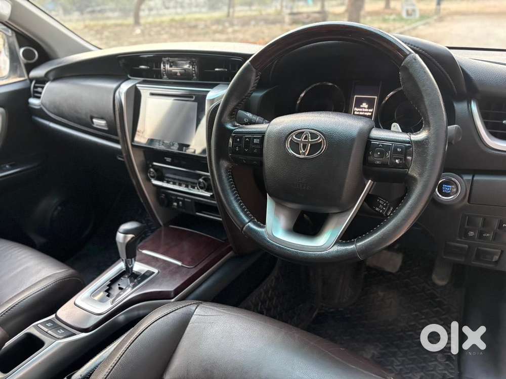 Toyota Fortuner 4x2 At 2.8 Diesel, 2016, Diesel