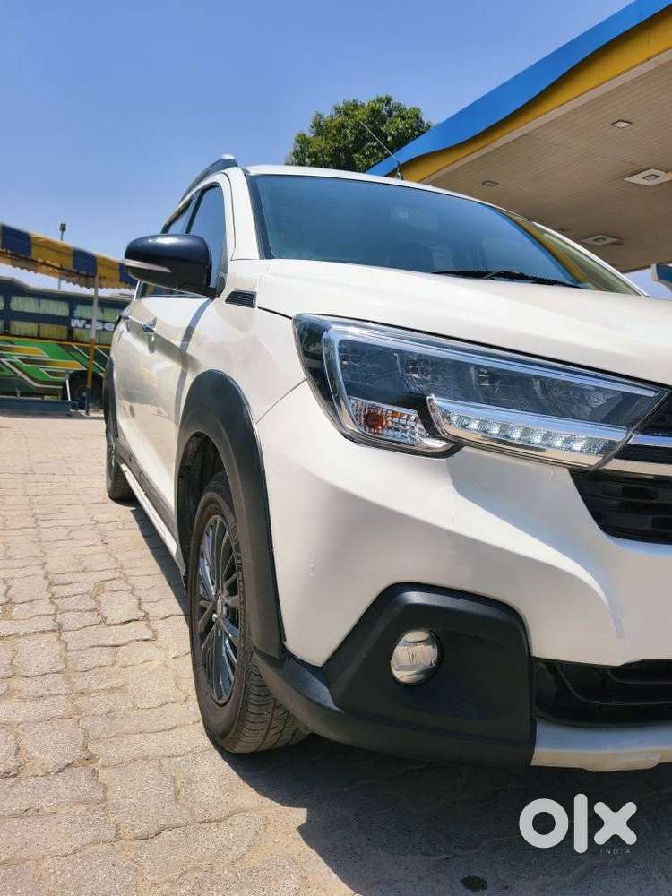 Maruti Suzuki Xl6 1.5 Zeta Mt, 2022, Petrol