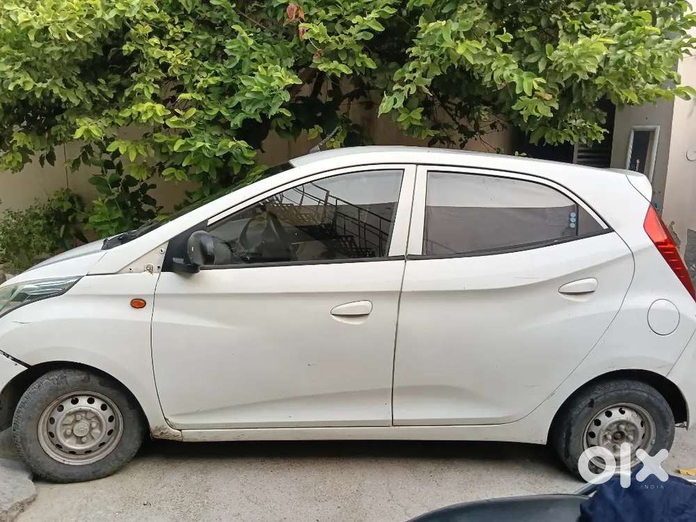Hyundai Eon 0.8 Plus 2012 Model