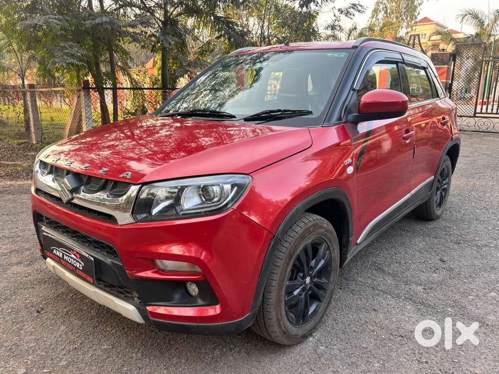 Maruti Suzuki Brezza Zdi, 2019, Diesel