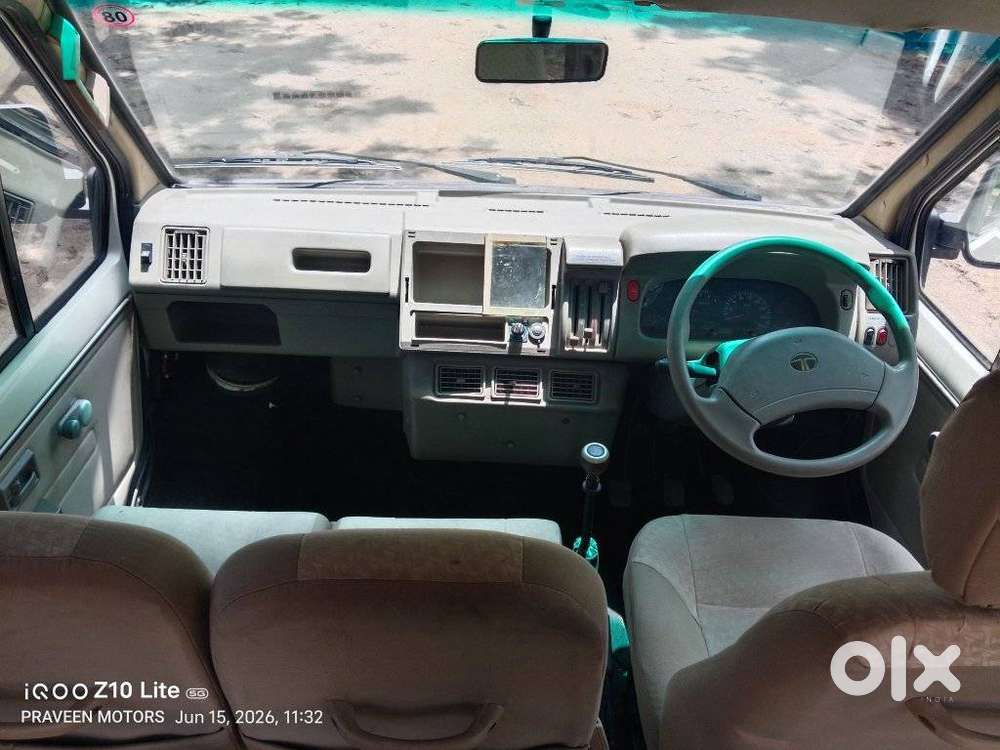 Tata Winger Platinum 7 Seater, 2018, Diesel