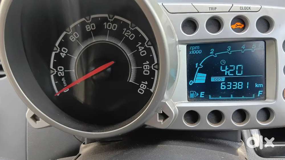 Chevrolet Beat Diesel Ls 2012