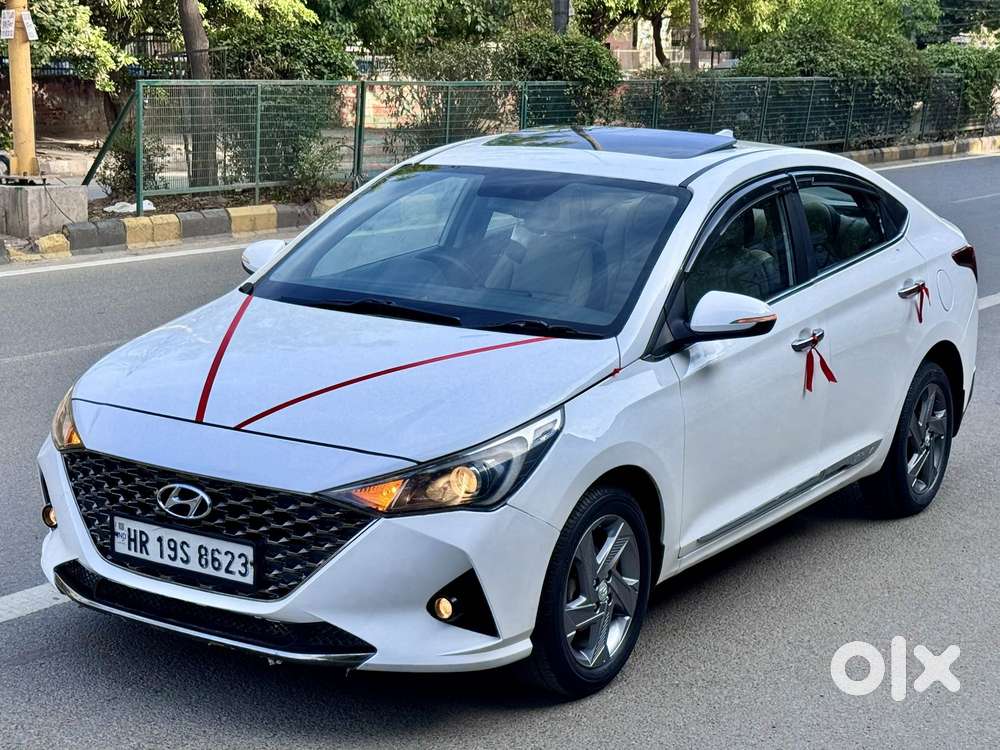Hyundai Verna 1.5 Sx Vtvt, 2022, Petrol