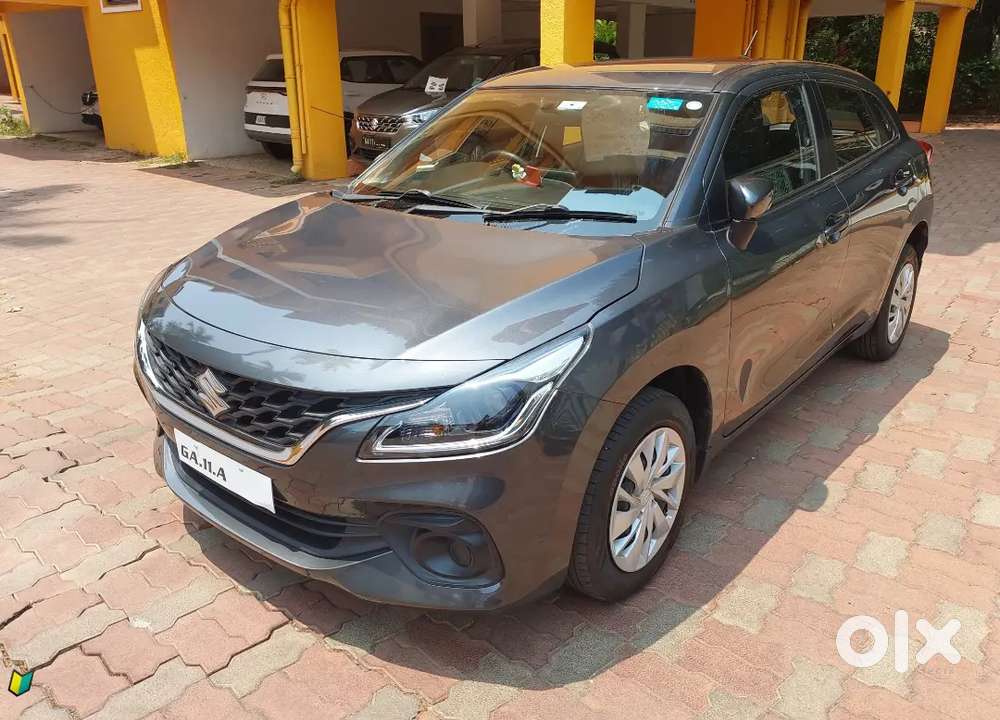 Baleno Automatic For Sale