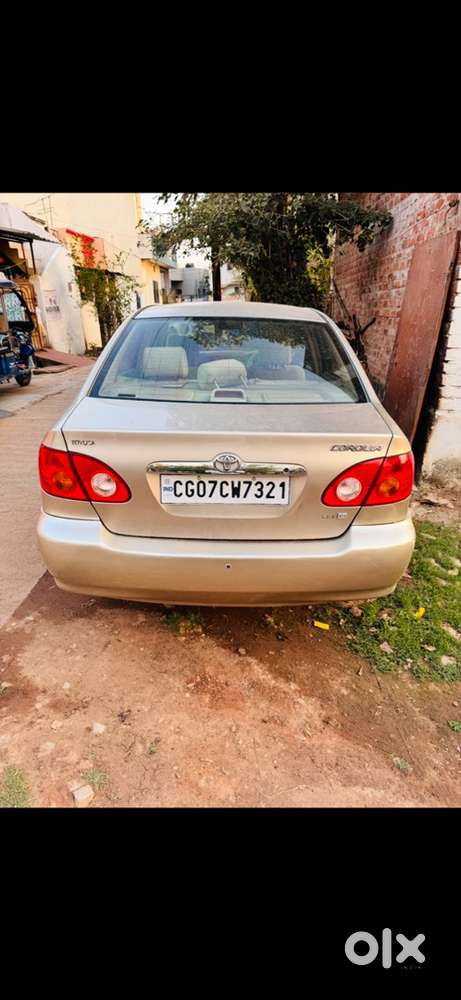 Toyota Corolla 2005 Petrol Well Maintained