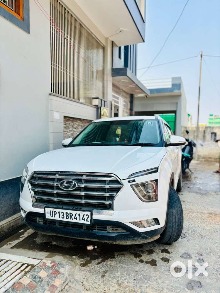 Hyundai Creta 2021 Diesel Well Maintained