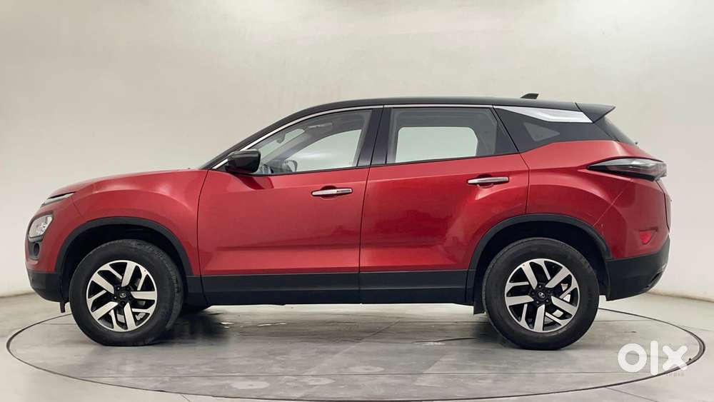 Tata Harrier Xza Plus Dual Tone, 2021, Diesel