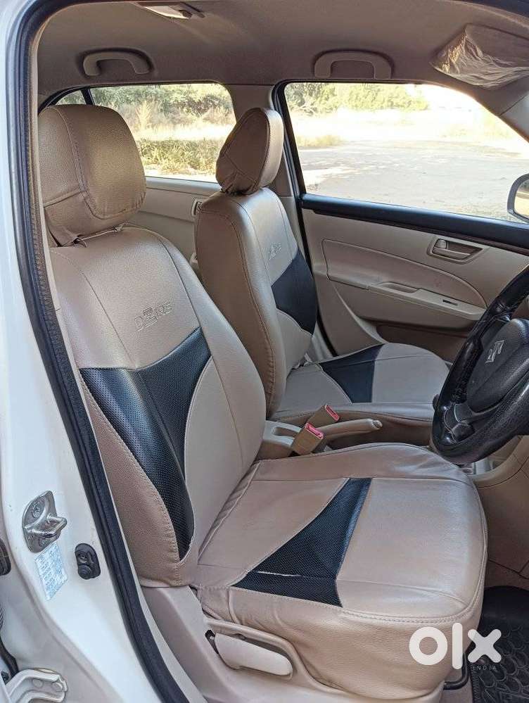 Maruti Suzuki Swift Dzire Tour Ldi, 2017, Diesel