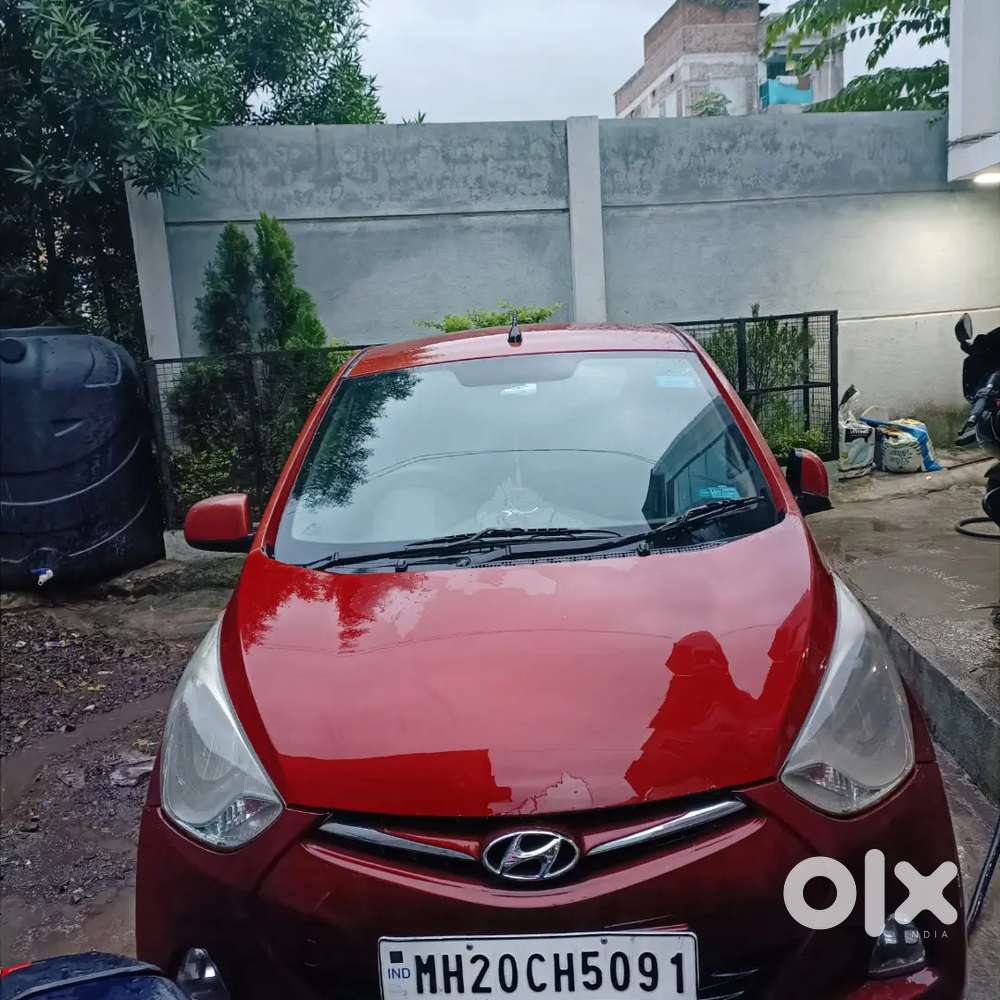 Hyundai Eon Sportz 2013