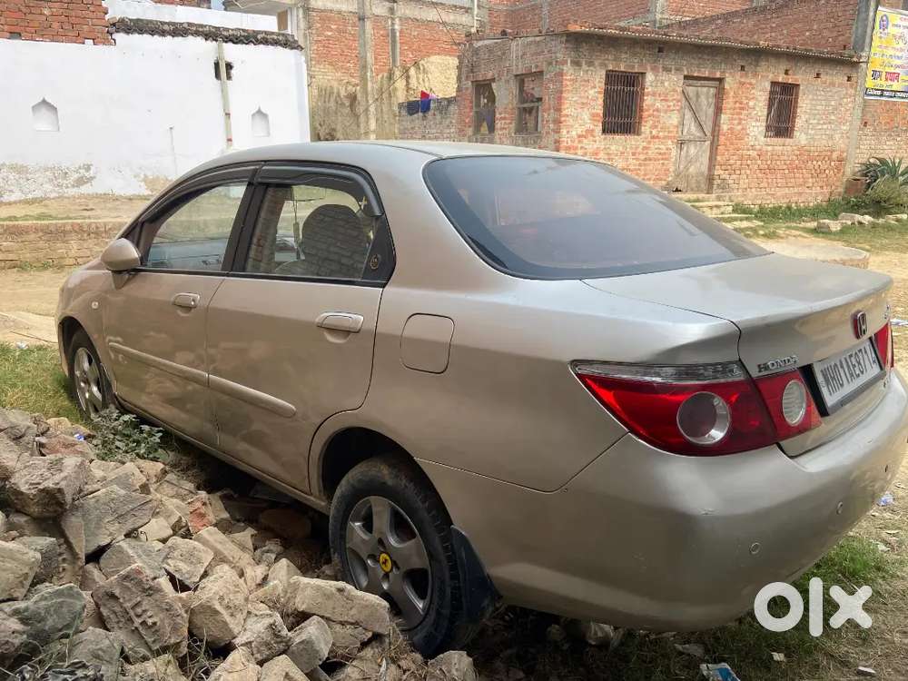 Honda City Zx 2008 Petrol/cng Well Maintained