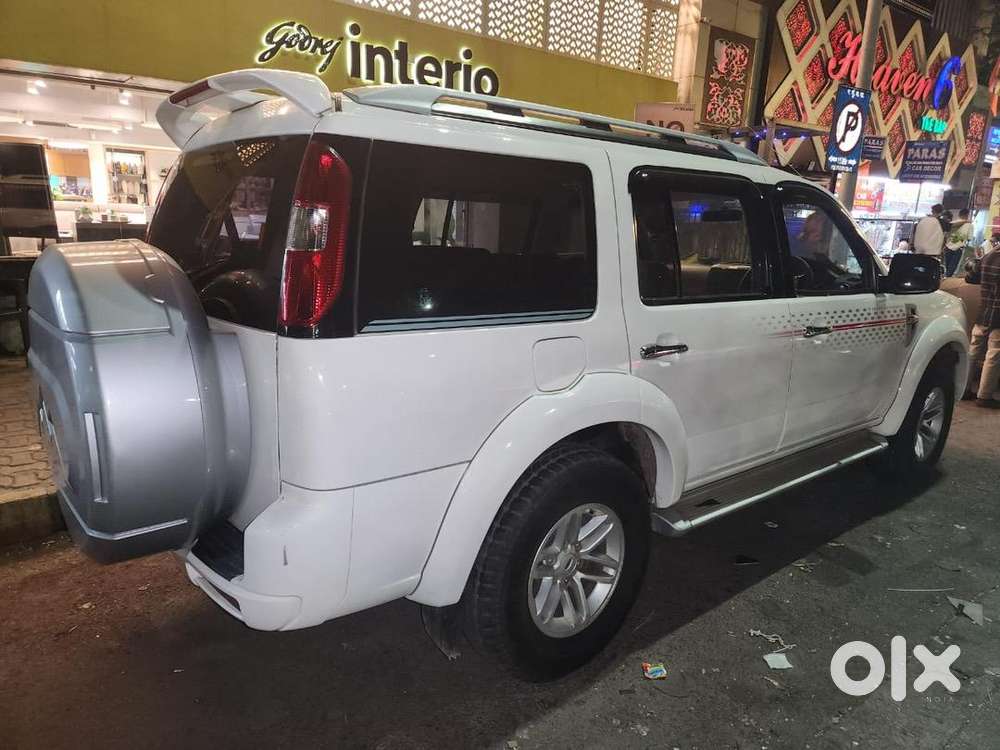 Ford Diesel Automatic 2013