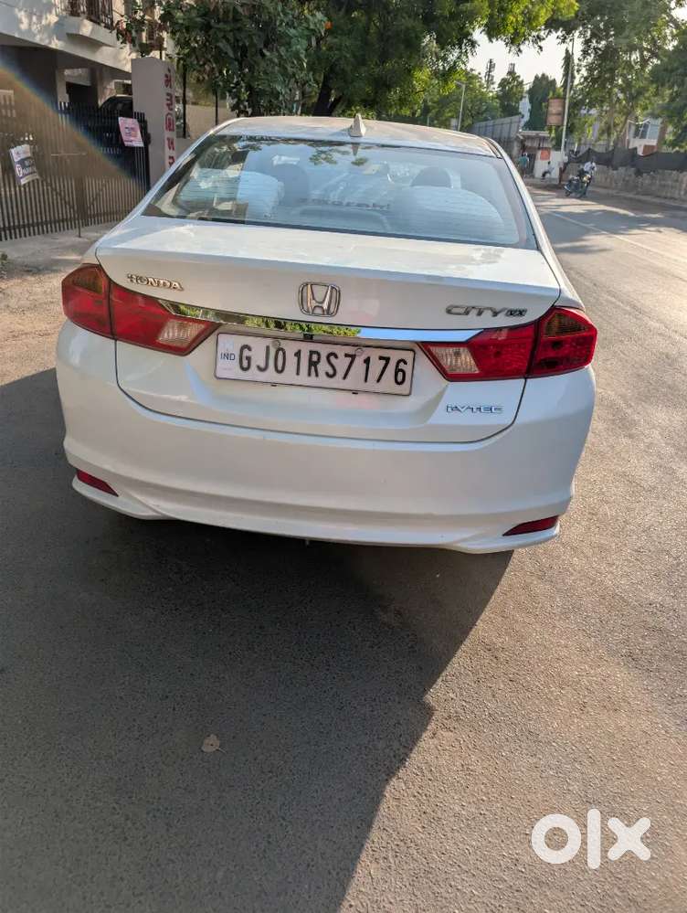 Honda City1.5vx Cvt Ivtec