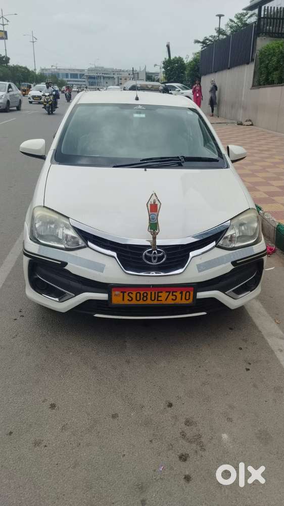 Toyota Etios Gd Sp, 2018, Diesel