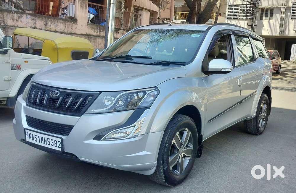 Mahindra Xuv500 W4, 2015, Diesel