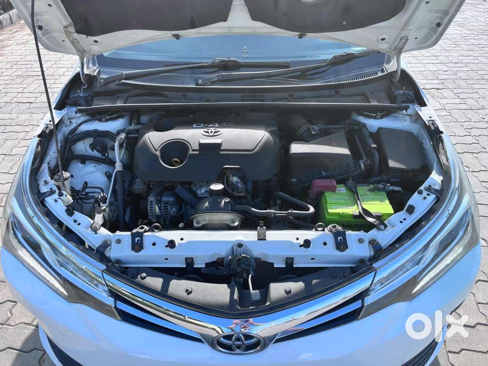 Toyota Corolla Altis 1.8 Gl, 2017, Diesel