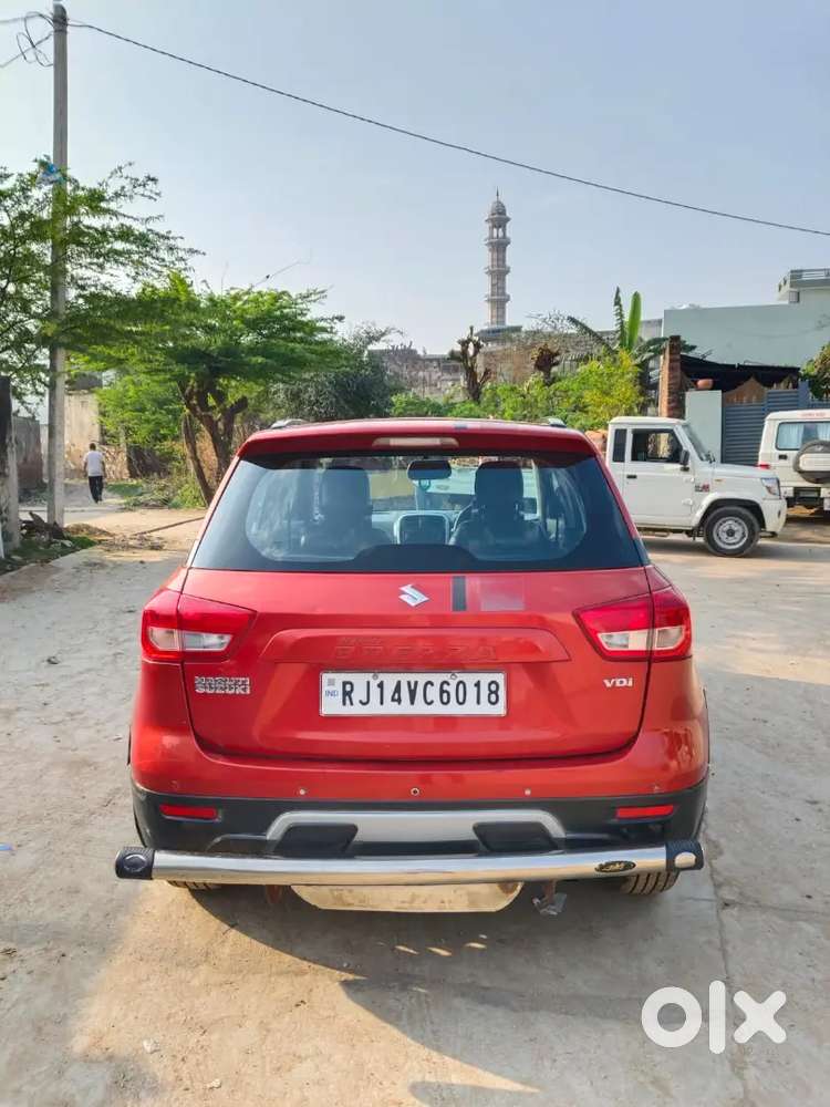 Maruti Suzuki Brezza 2017 Diesel 91000 Km Driven