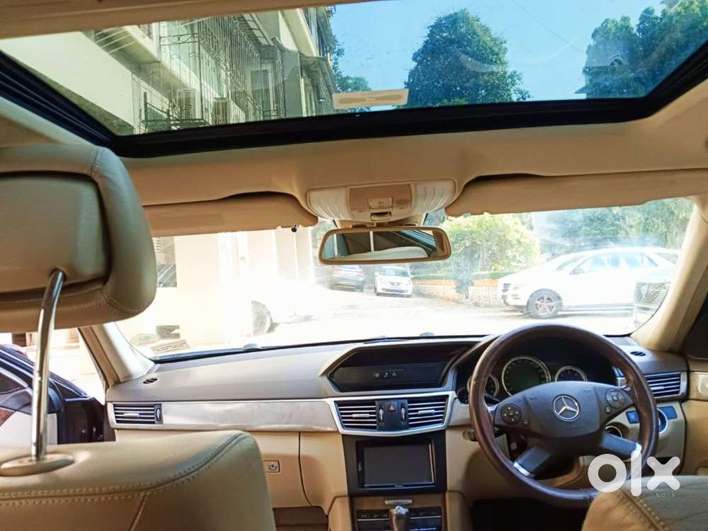 Parsi Owner 2012 Mercedes Benz E250 Cdi Only 46366 Run Passing = 2031