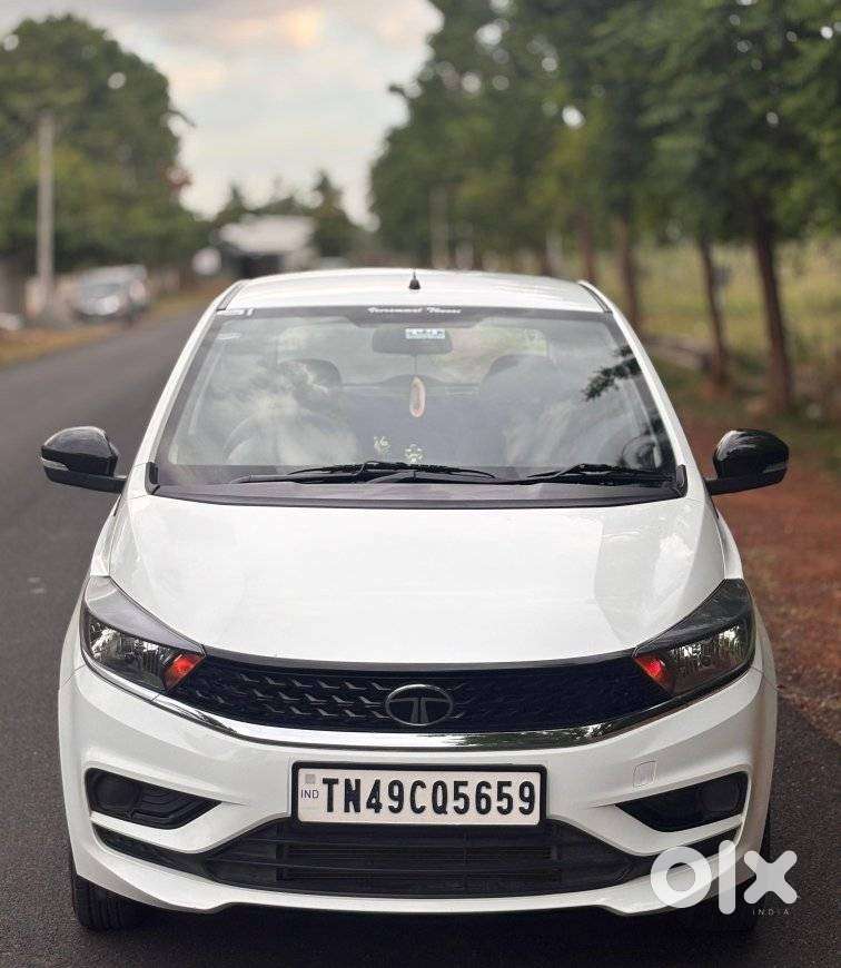 Tata Tiago, 2025