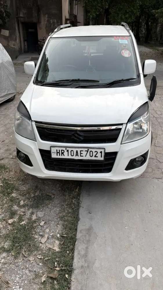 Maruti Suzuki Wagon R 2018