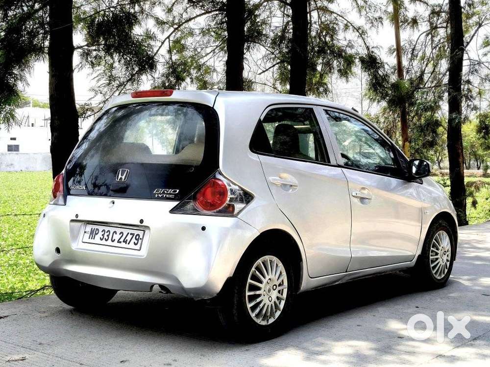 Honda Brio S Mt, 2012, Petrol