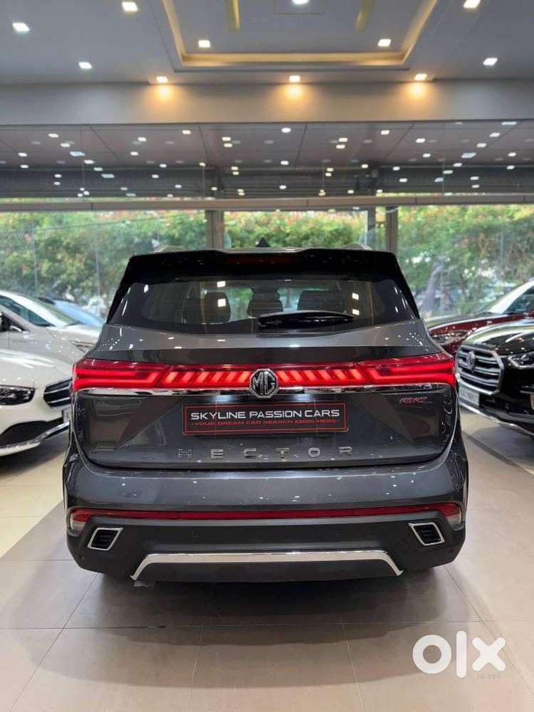 Mg Hector Savvy Pro 1.5 Turbo Cvt, 2023, Petrol