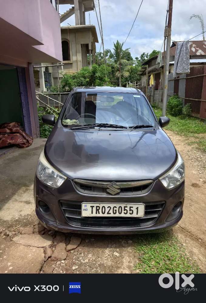 2014 Maruti Suzuki Alto