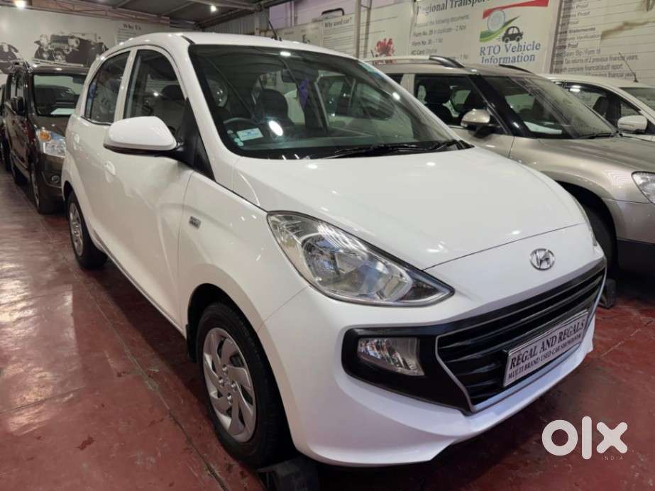 Hyundai Santro Sportz AMT, 2020, Petrol