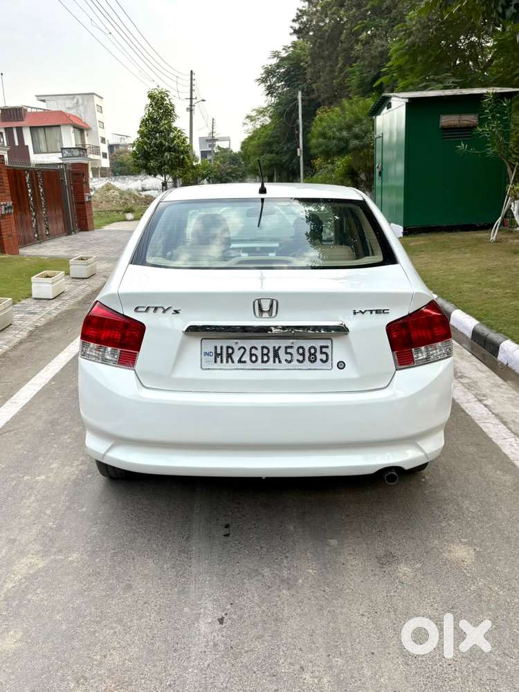 Honda City S Mt, 2011, Petrol