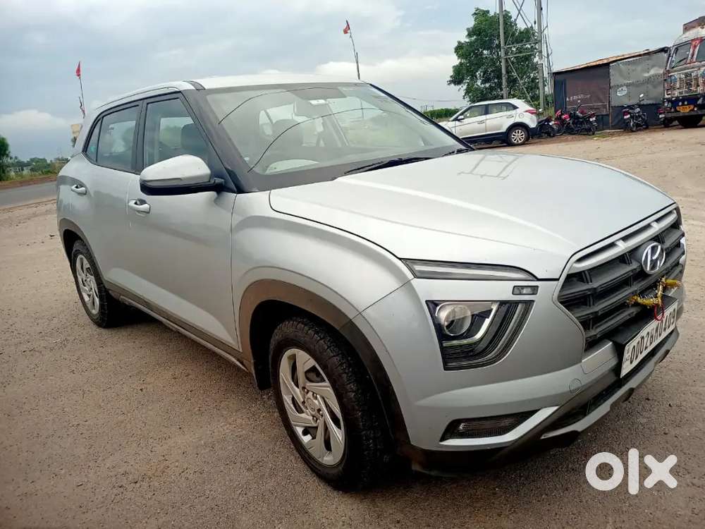 Hyundai Creta N Line 2021