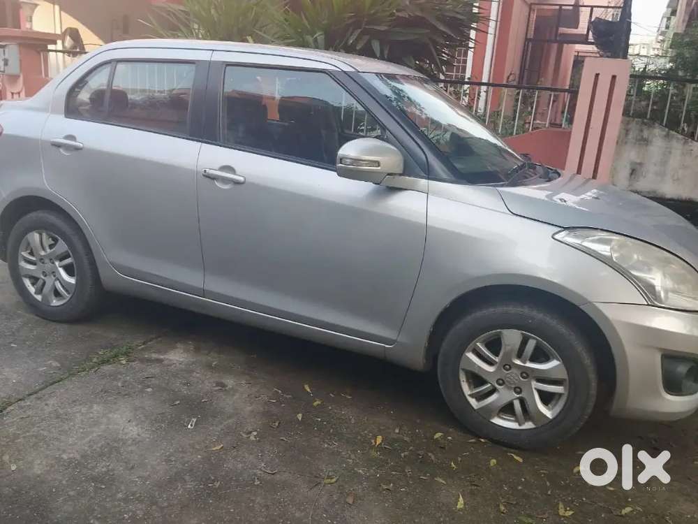 Maruti Swift Dzire Zxi (top Model)  2012  First Owner