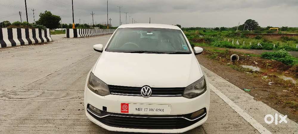Volkswagen Polo 2017 Diesel 155000 Km Driven
