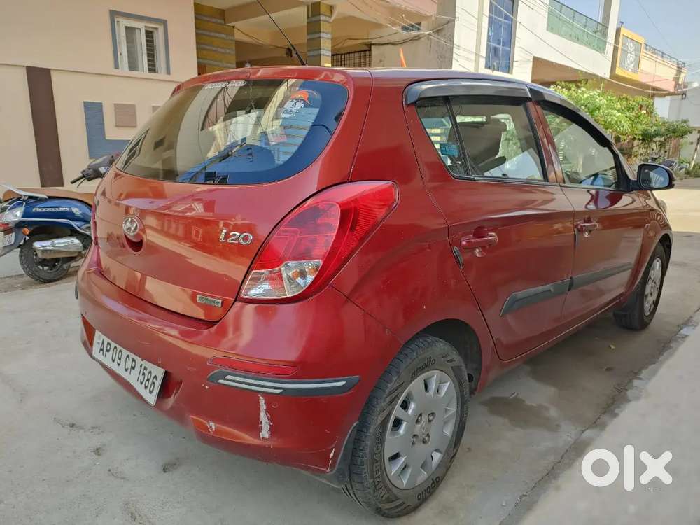 Hyundai I20 2012 Petrol Well Maintained