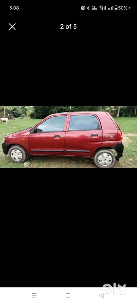 Maruti Suzuki Alto Lxi 2009