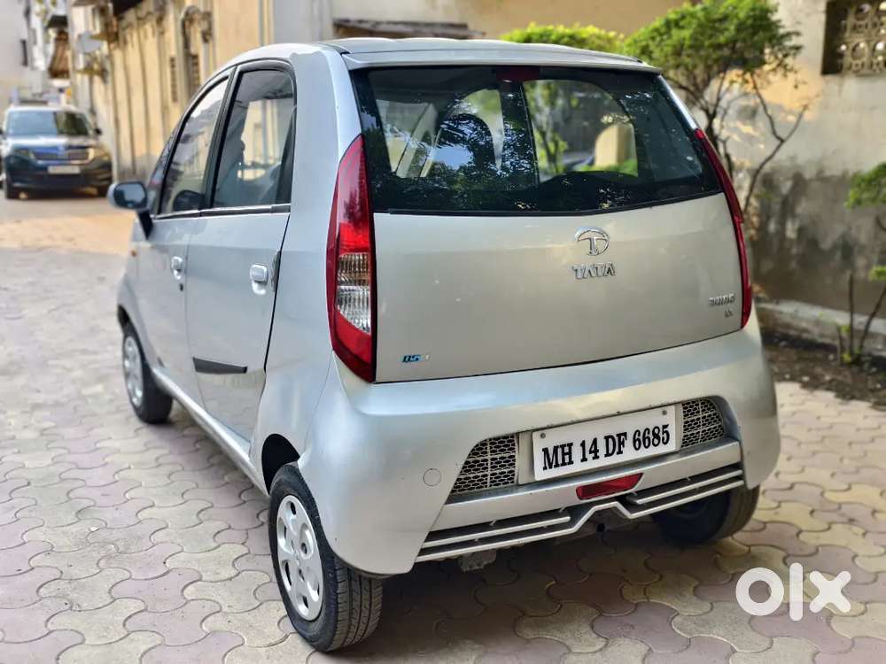 2012 May Tata Nano Lx 20535 Kms For Sale