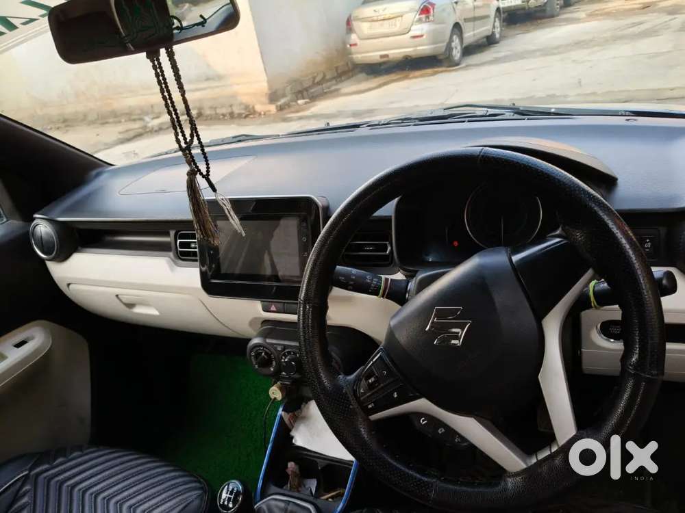 Maruti Suzuki Ignis 2020