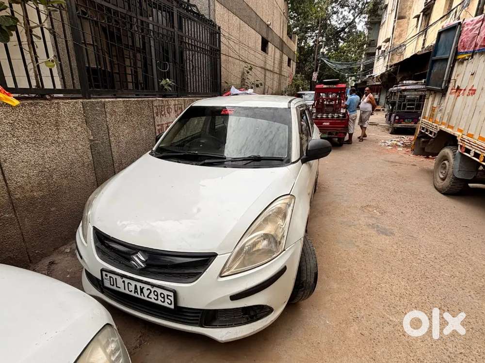 Maruti Suzuki Dzire 2016 Year Car