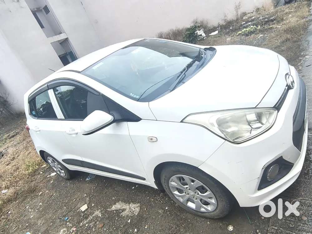 Hyundai Grand I10 2017 Petrol
