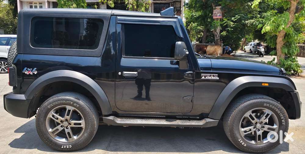 Mahindra Thar Lx Hard Top Diesel Mt 4wd, 2022, Diesel