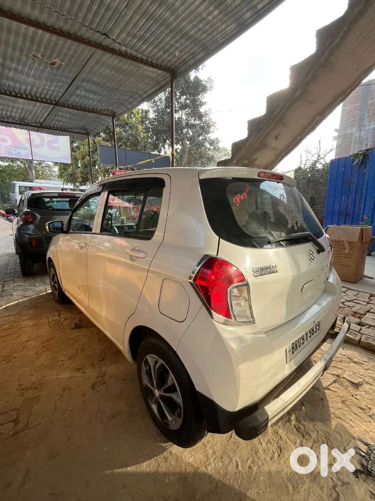 Maruti Suzuki Celerio 2017