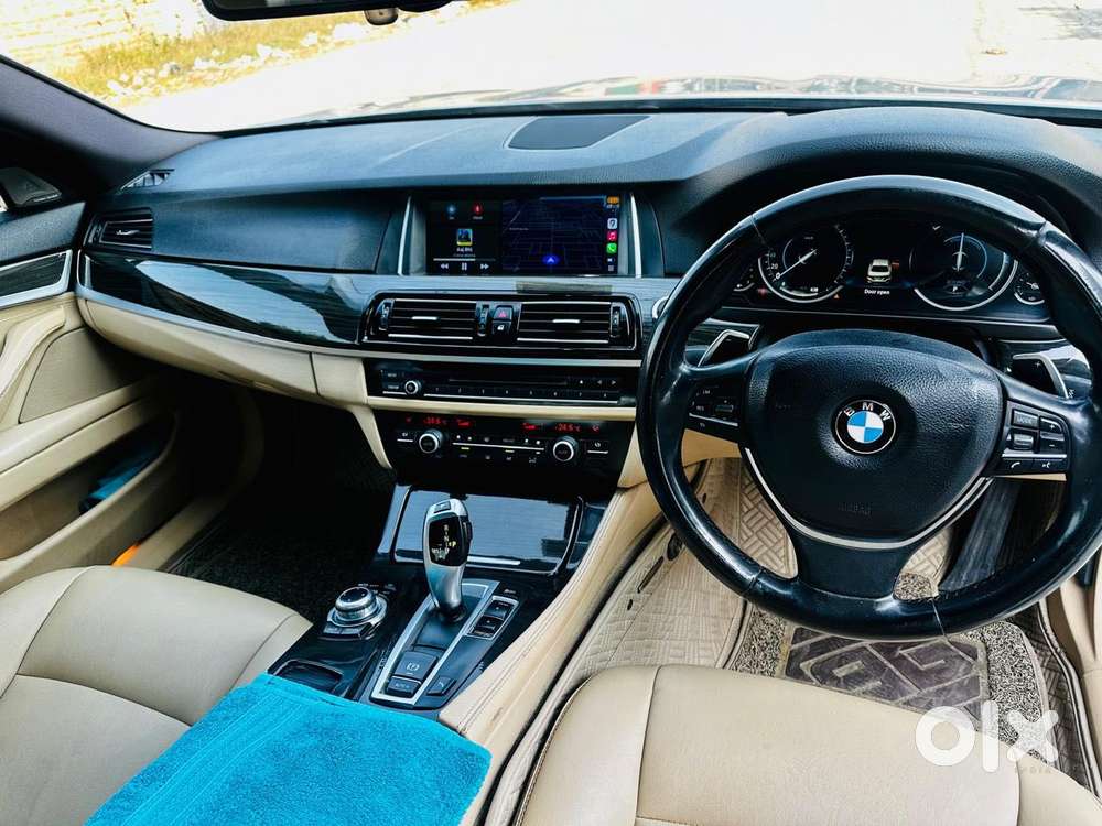 Bmw 5 Series 2.0 520d M Sport, 2013, Diesel