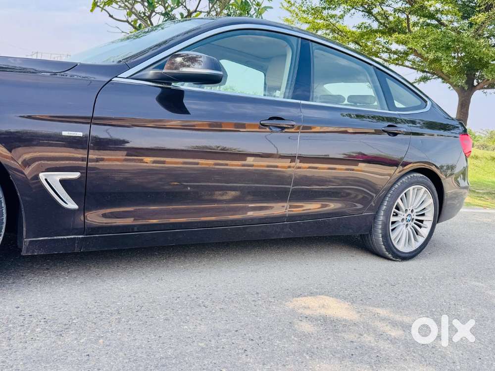 Bmw 3 Series Very Less Driven Car