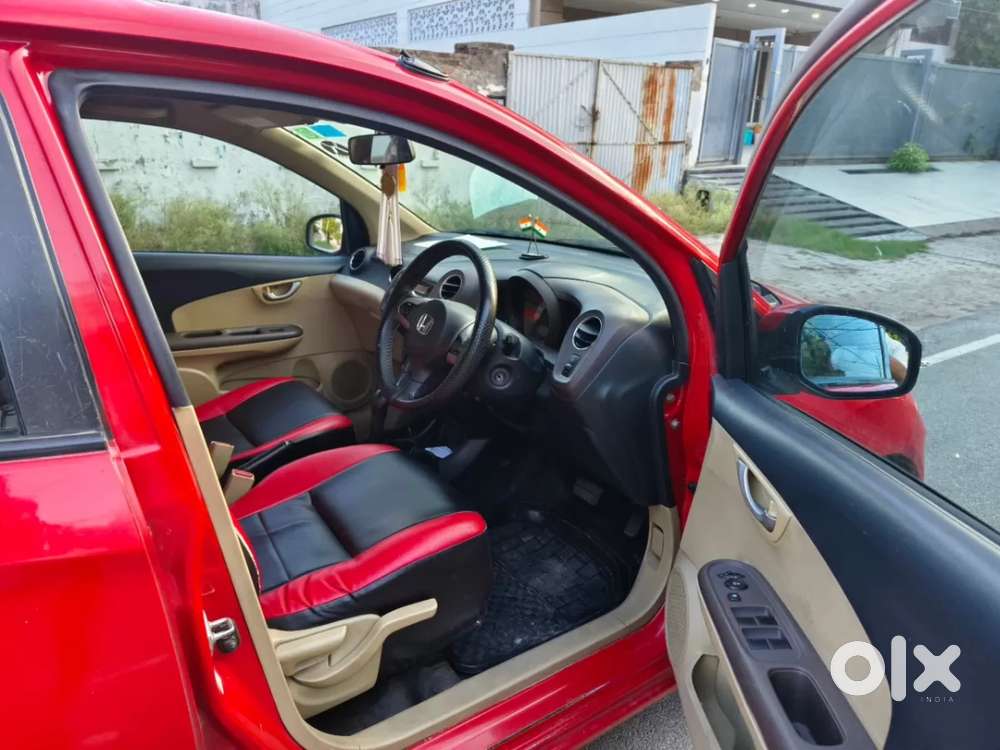 Honda Brio Vx At, 2013, Petrol