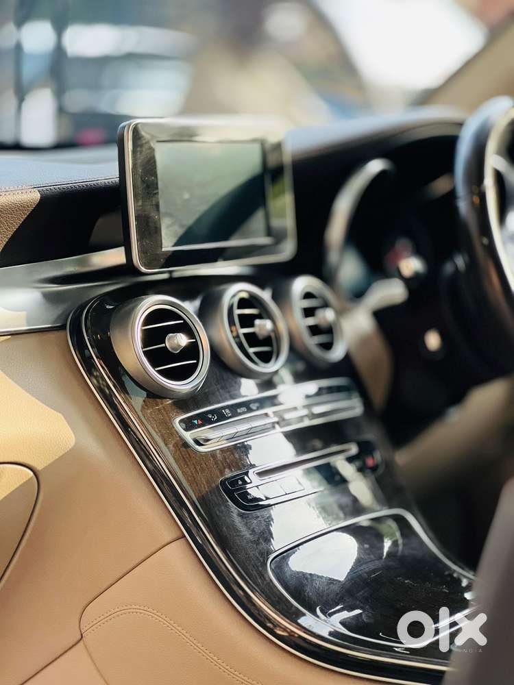 Mercedes-benz Glc 300 4 Matic, 2017, Petrol