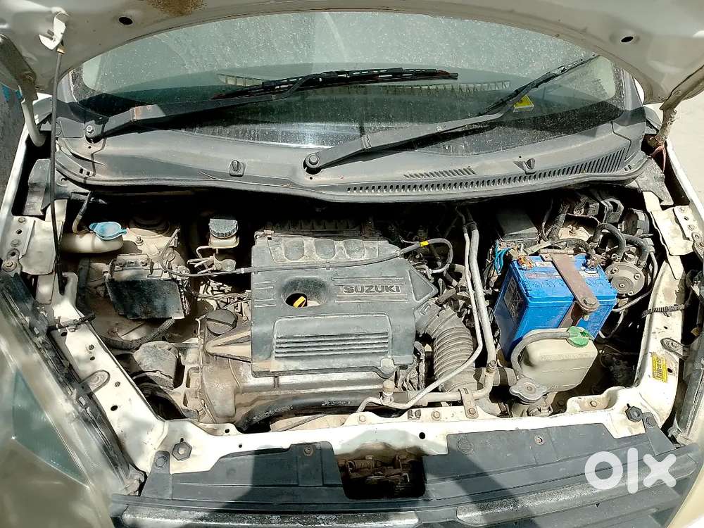 Maruti Suzuki Wagon R 2016 Cng & Hybrids 98700 Km Driven