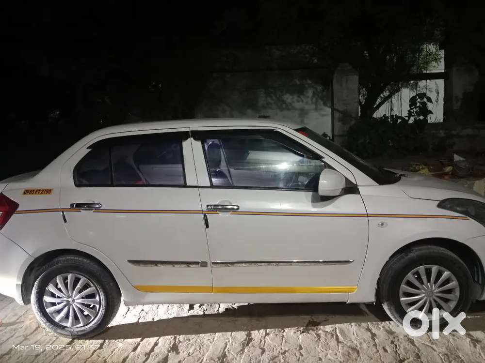 Maruti Suzuki Dzire 2017 Diesel 100000 Km Driven,,, Engine Back.