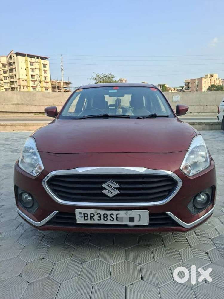 Maruti Suzuki Dzire 1.2 Vxi, 2019, Petrol