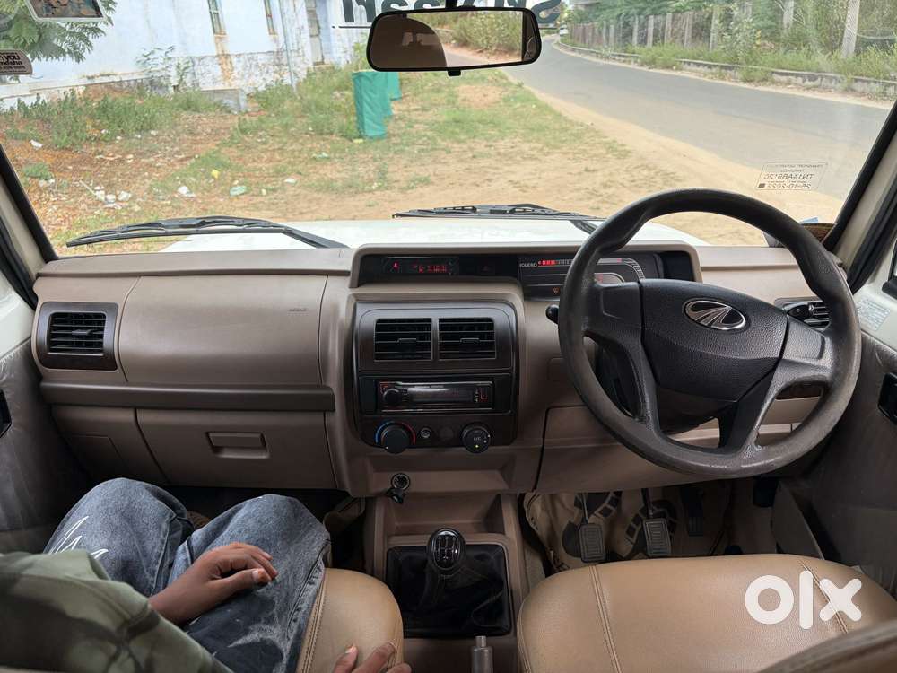 Mahindra Bolero 1.5 B6, 2022, Diesel