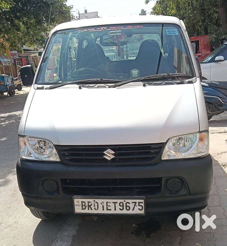 Maruti Suzuki Eeco 5 Seater Ac, 2020, Petrol